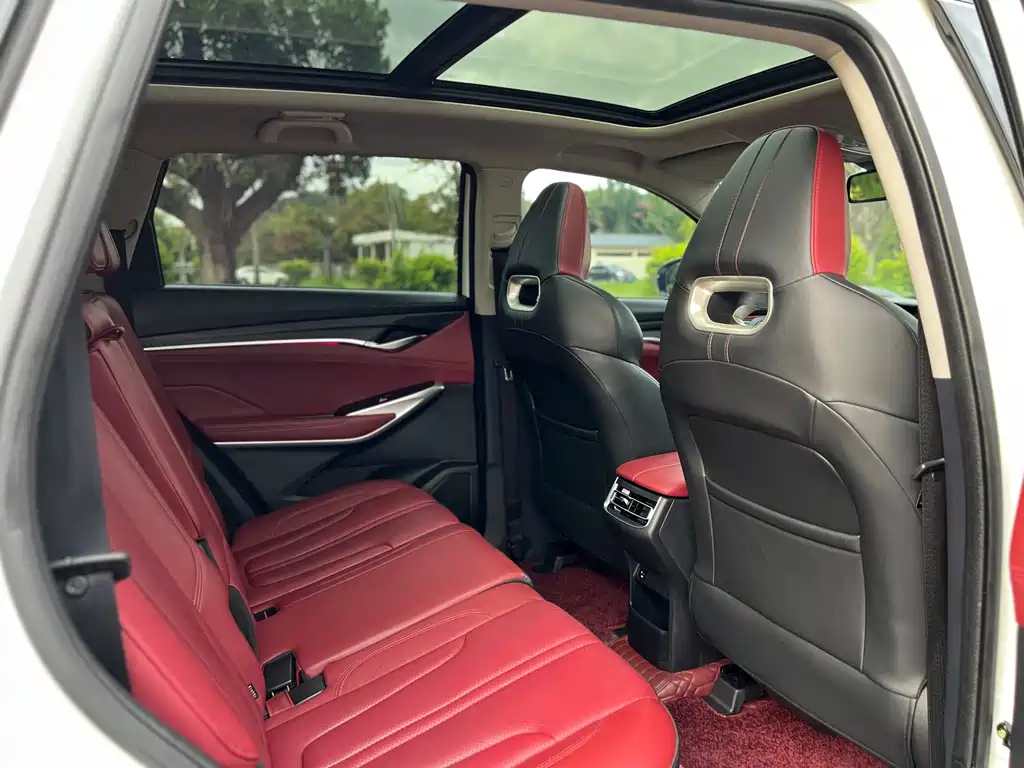Changan CS75PLUS 2020 — фото 14