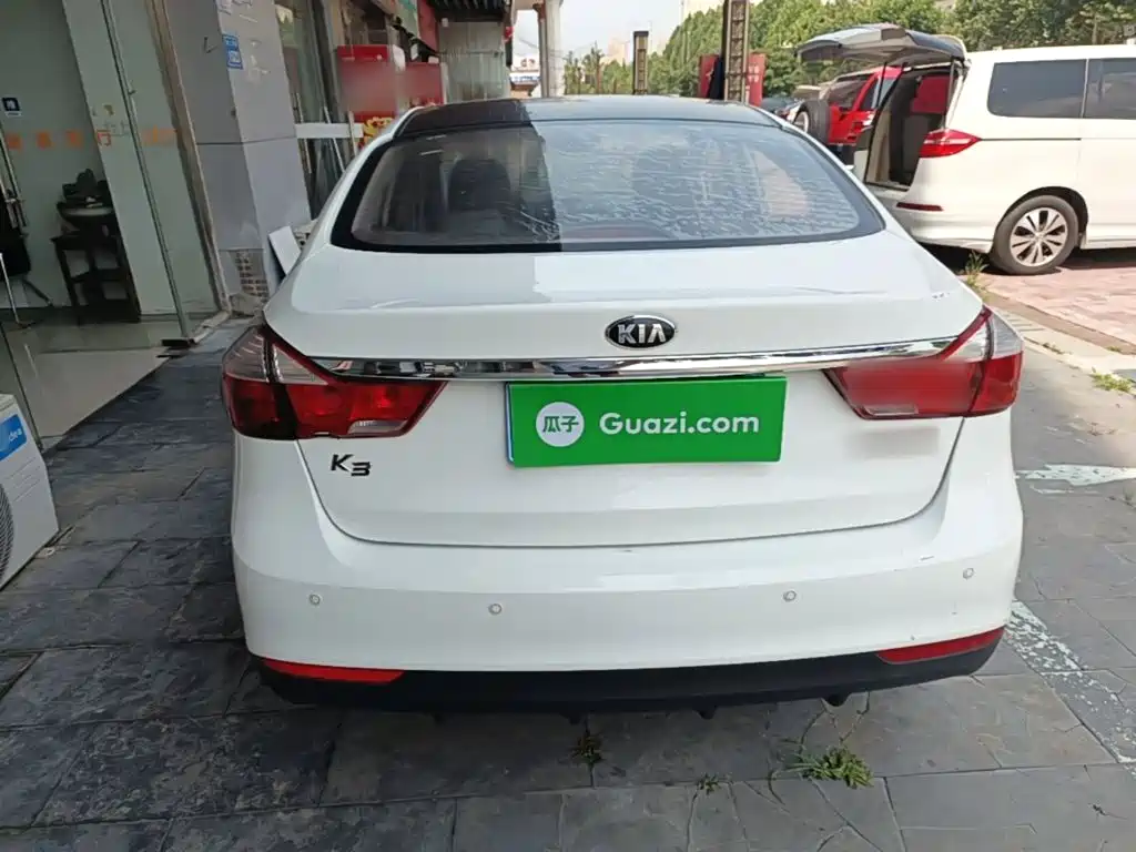 Kia K3 2017
