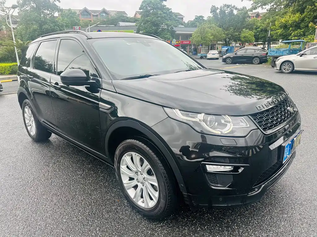 Land Rover Discovery Sport 2019 — фото 3