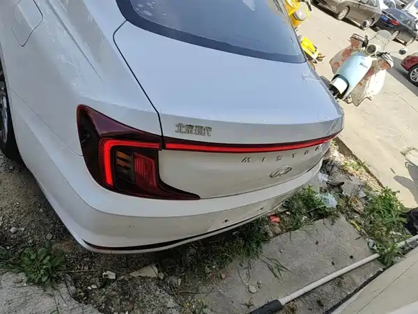 Hyundai Mistra 2021