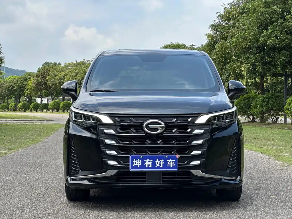 GAC Motor Trumpchi M6 2024 — фото 2