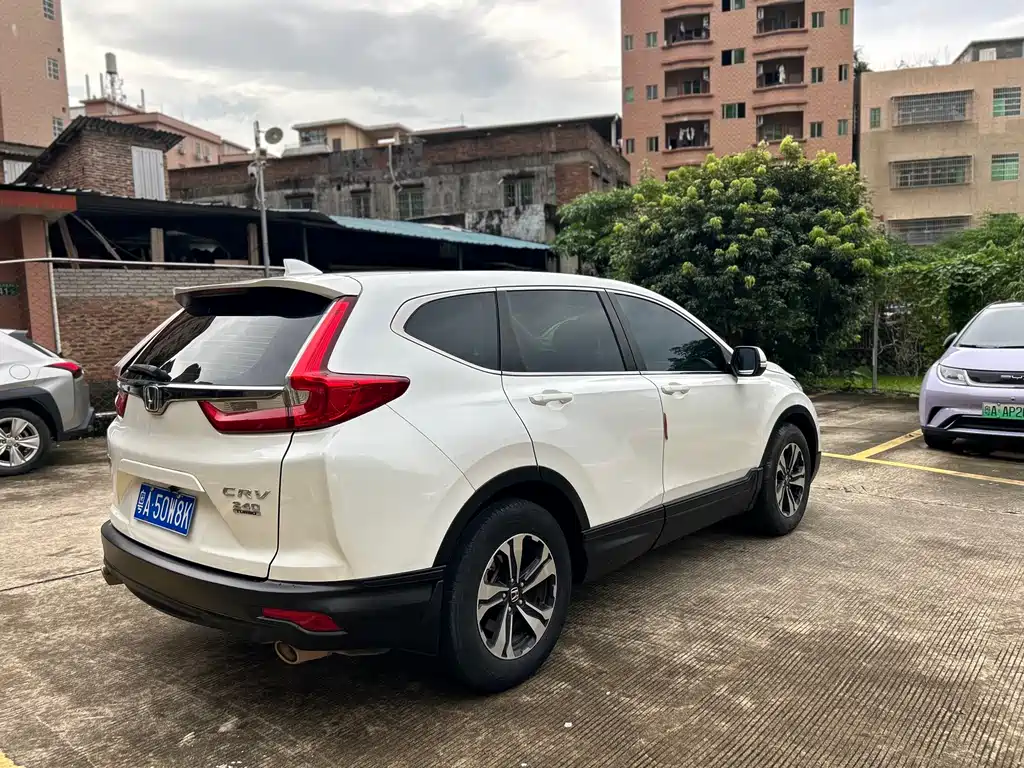 Honda CR-V 2019