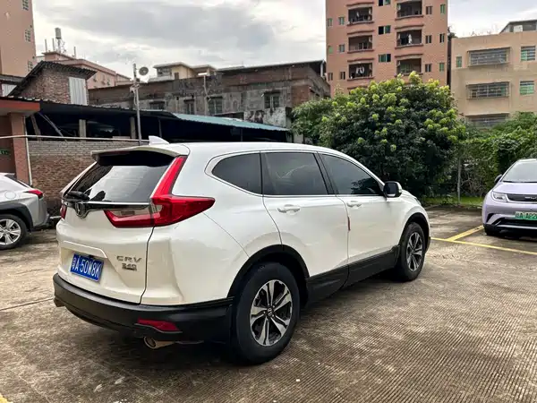 Honda CR-V 2019