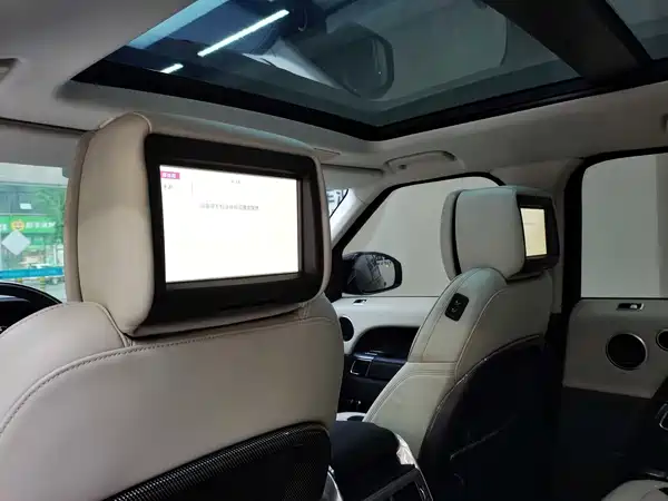 Land Rover Range Rover Sport 2022