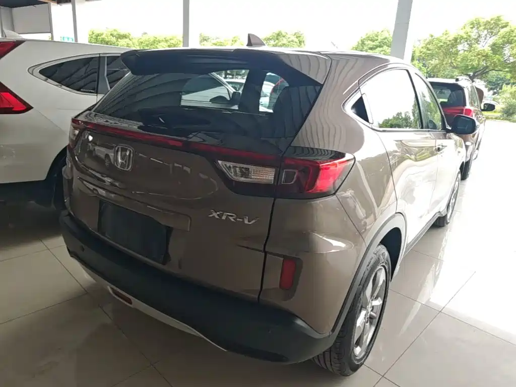 Honda XR-V 2017
