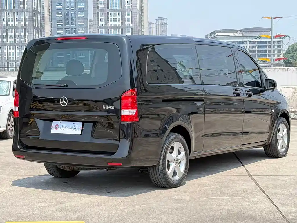 Mercedes-Benz Vito 2019 — фото 6