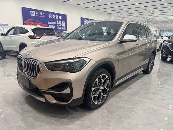 BMW X1 2022