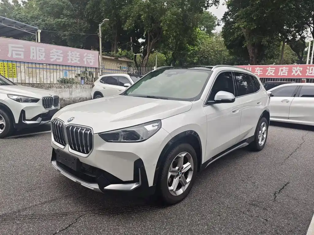 BMW X1 2023