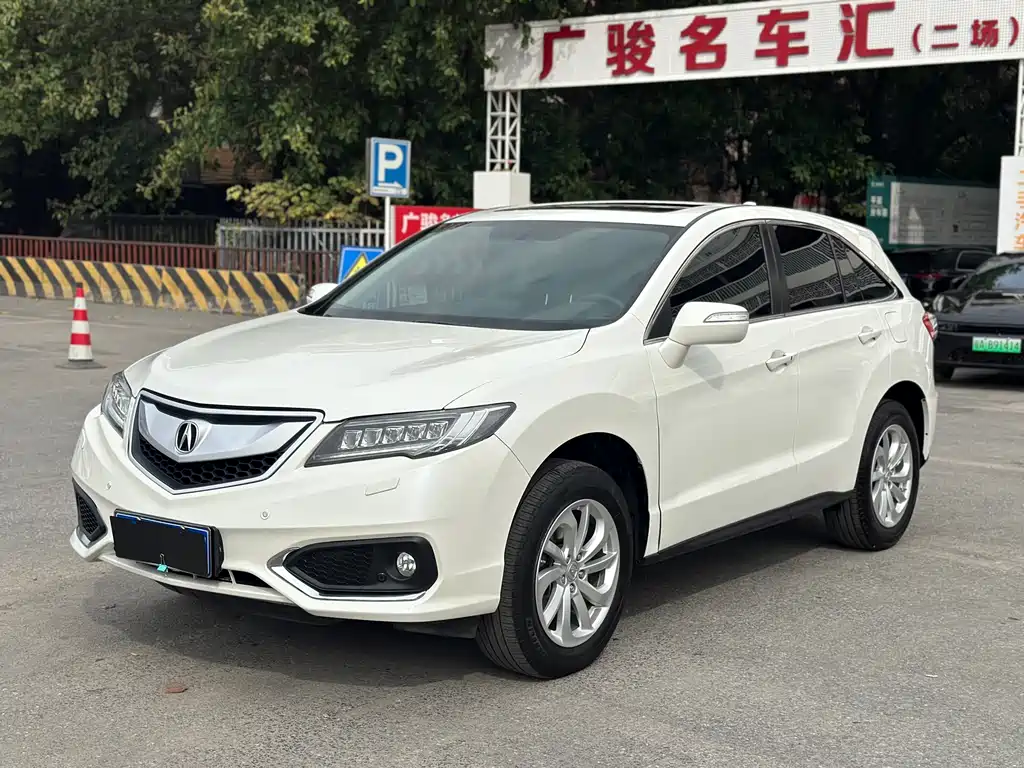 Acura RDX 2018 — фото 1