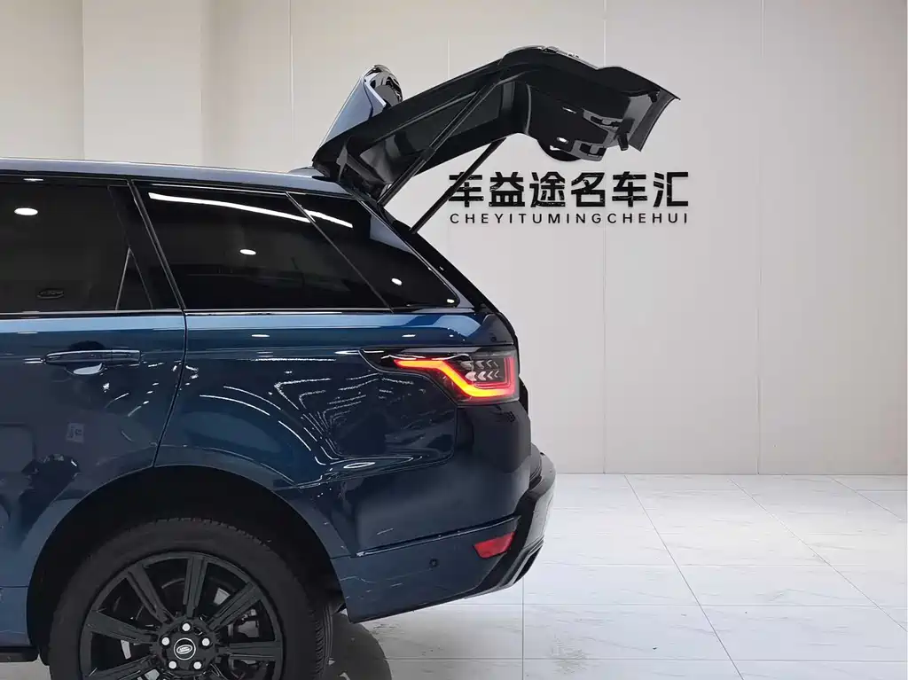 Land Rover Range Rover Sport 2022 — фото 19