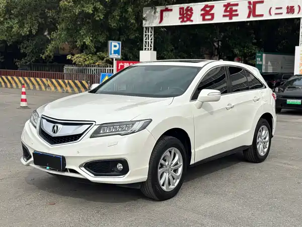 Acura RDX 2016