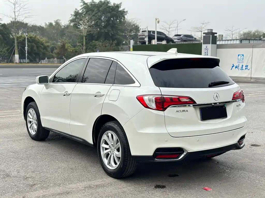 Acura RDX 2018 — фото 16