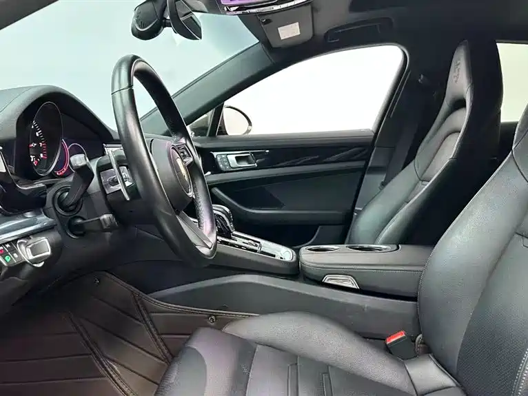 Porsche Panamera 2024 — фото 15