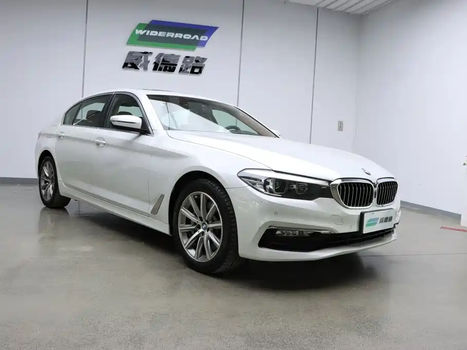 BMW 5 Series 2017