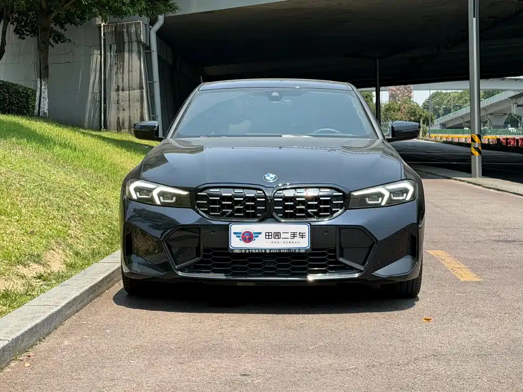 BMW 3 Series 2024