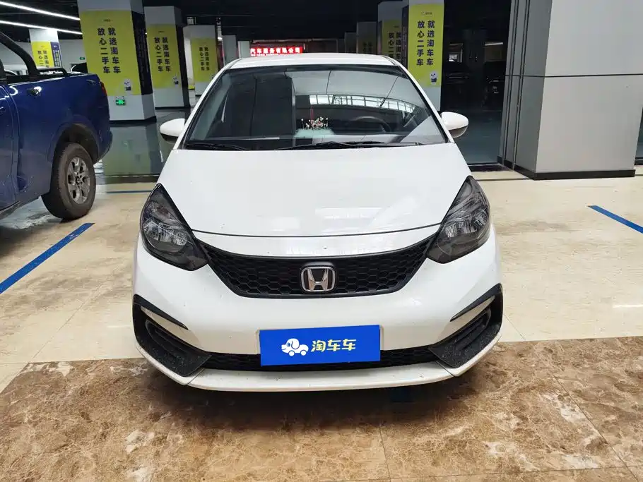 Honda Fit 2022