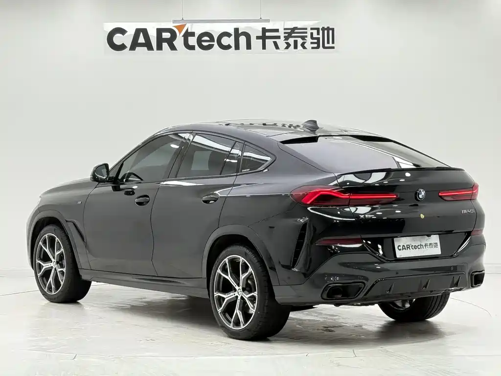 BMW X6 2023 — фото 7