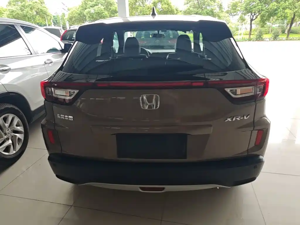 Honda XR-V 2017