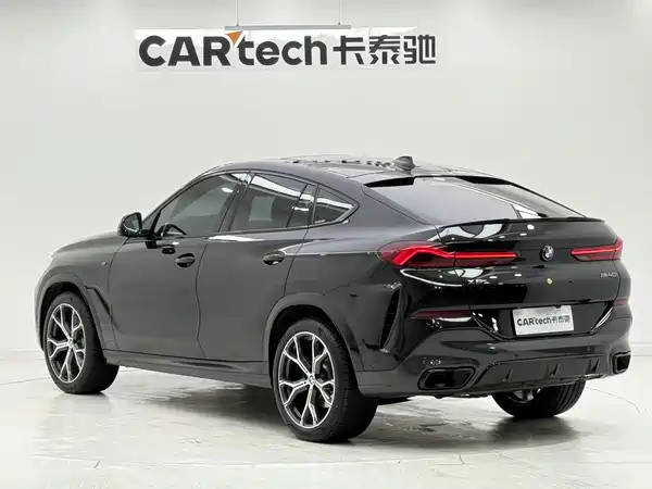 BMW X6 2022