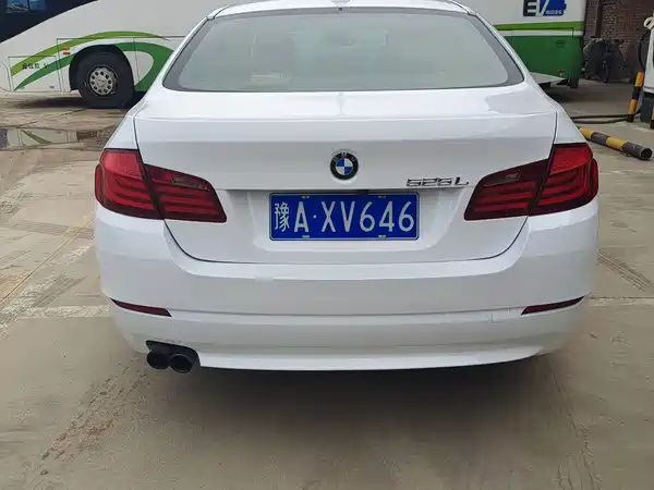 BMW 5 Series 2013