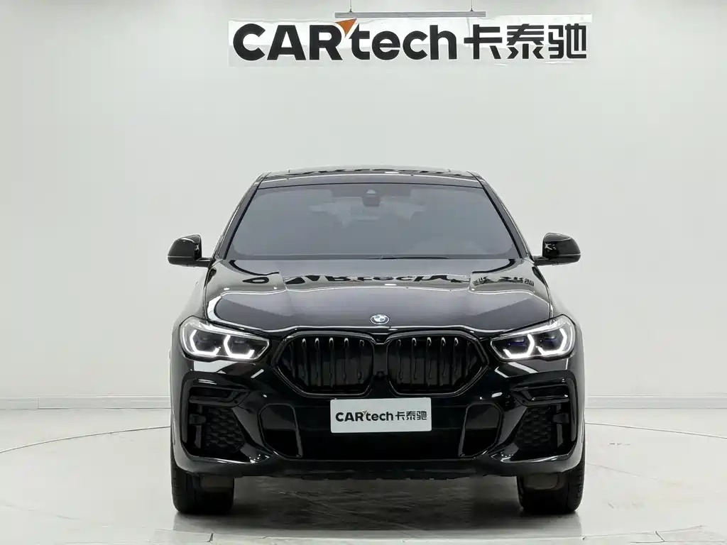 BMW X6 2023 — фото 2