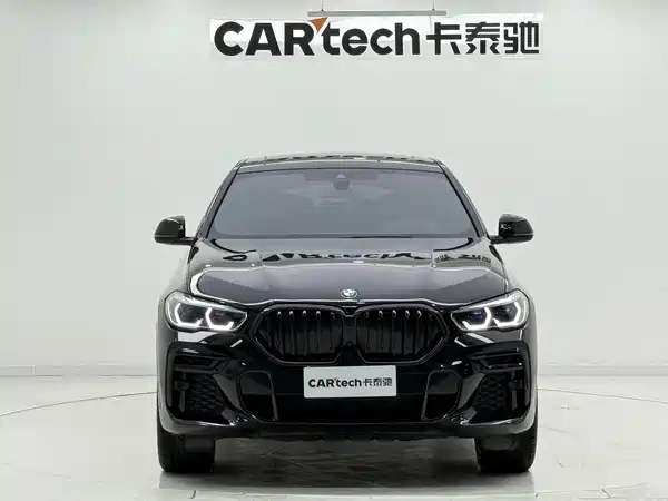 BMW X6 2022