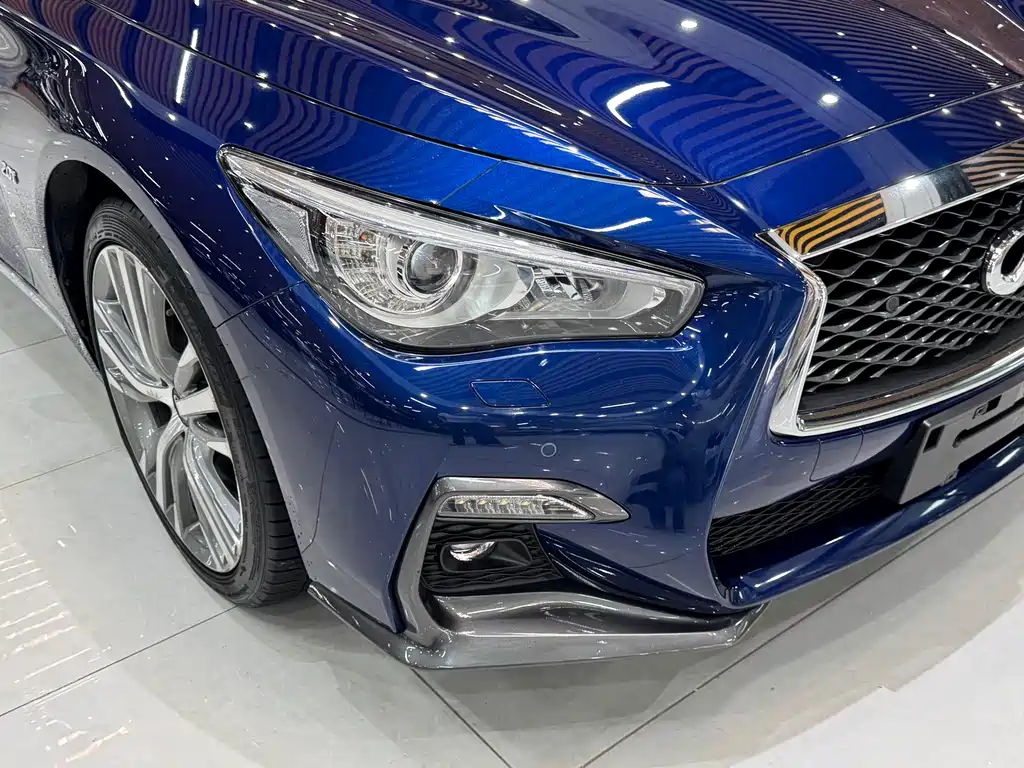 Infiniti Q50L 2020 — фото 14