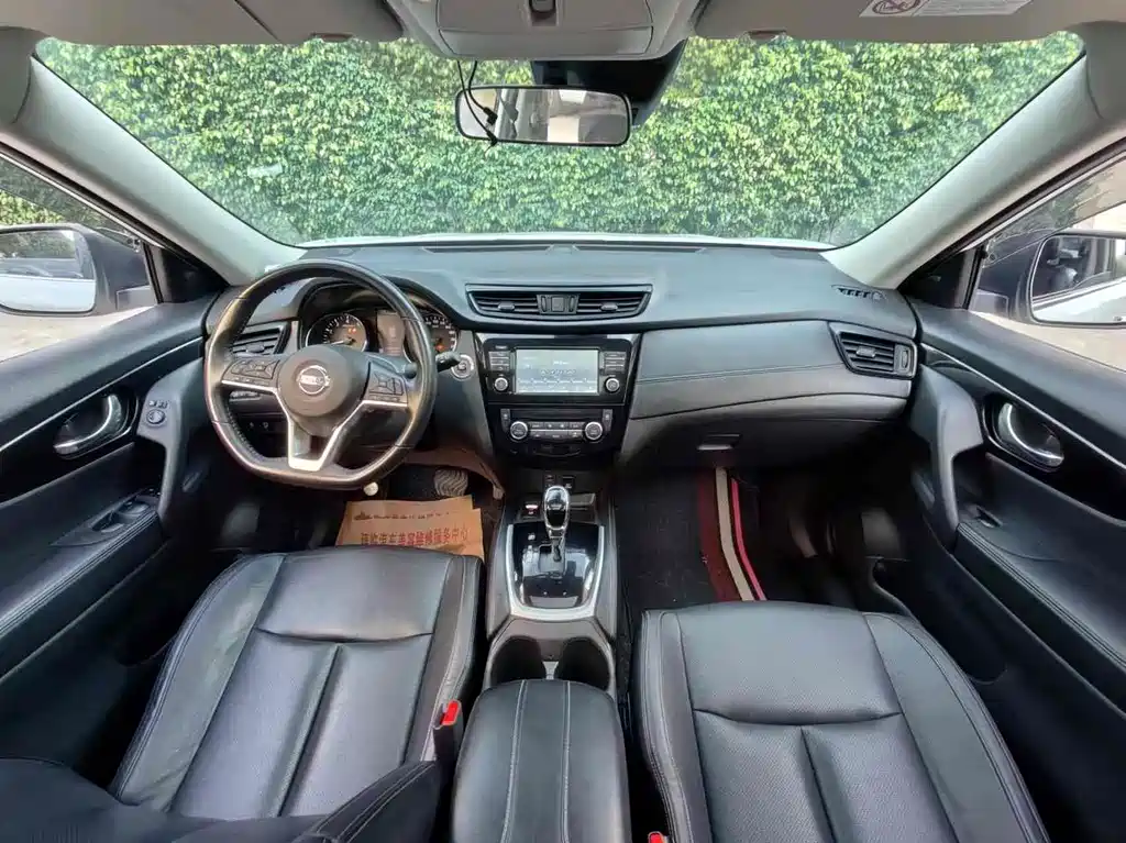 Nissan X-Trail 2018