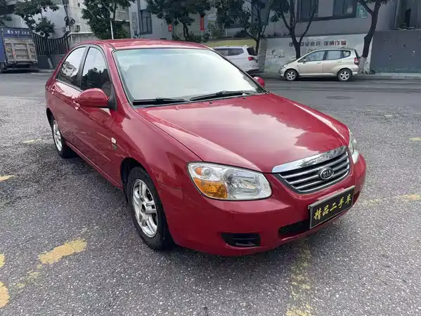 Kia Cerato 2008