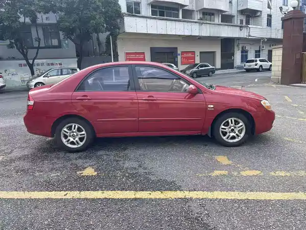 Kia Cerato 2008