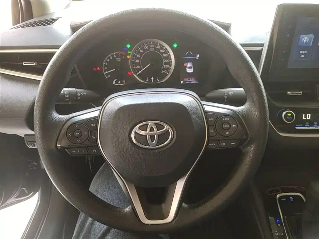 Toyota Levin 2022 — фото 11