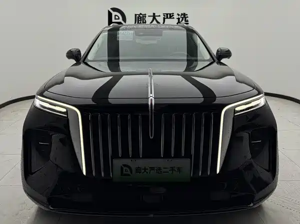 Hongqi E-HS9 2023