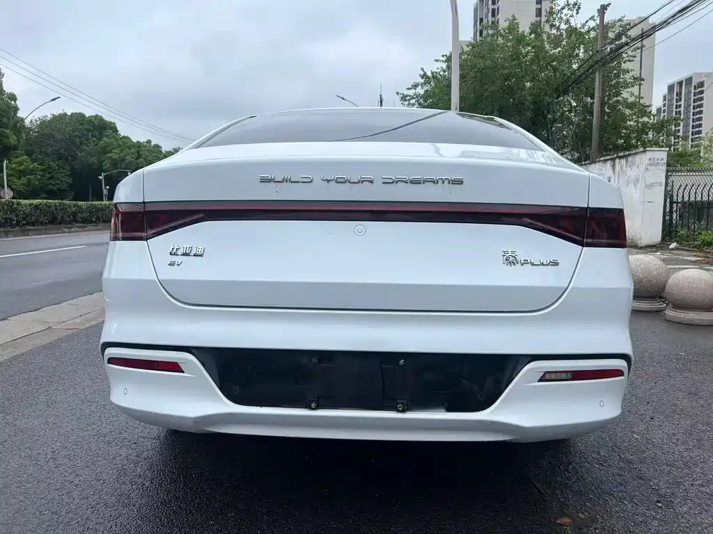 BYD Qin PLUS 2023 — фото 4
