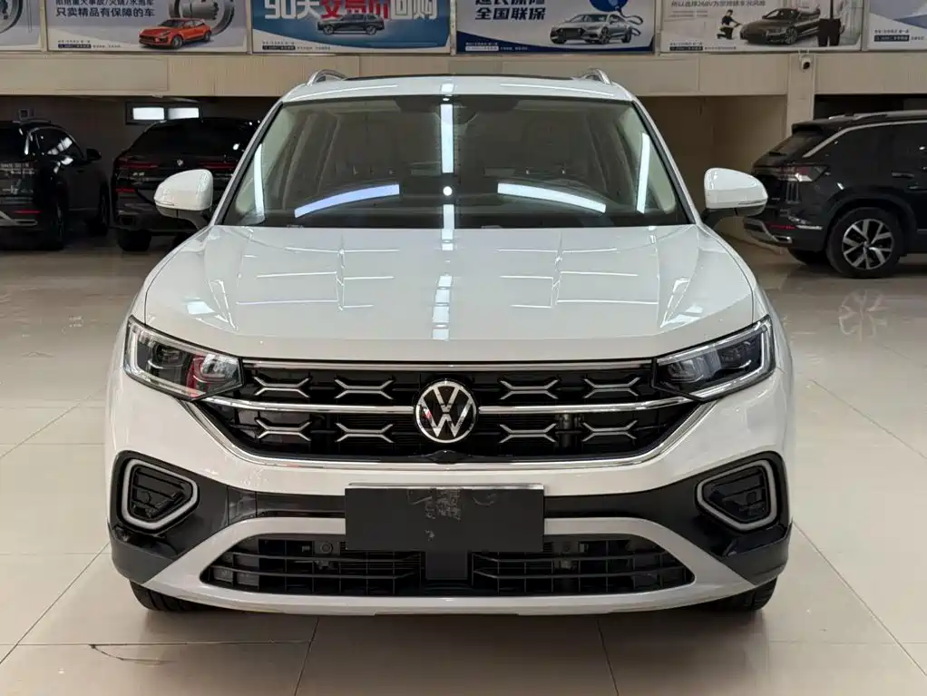Volkswagen Tayron 2023
