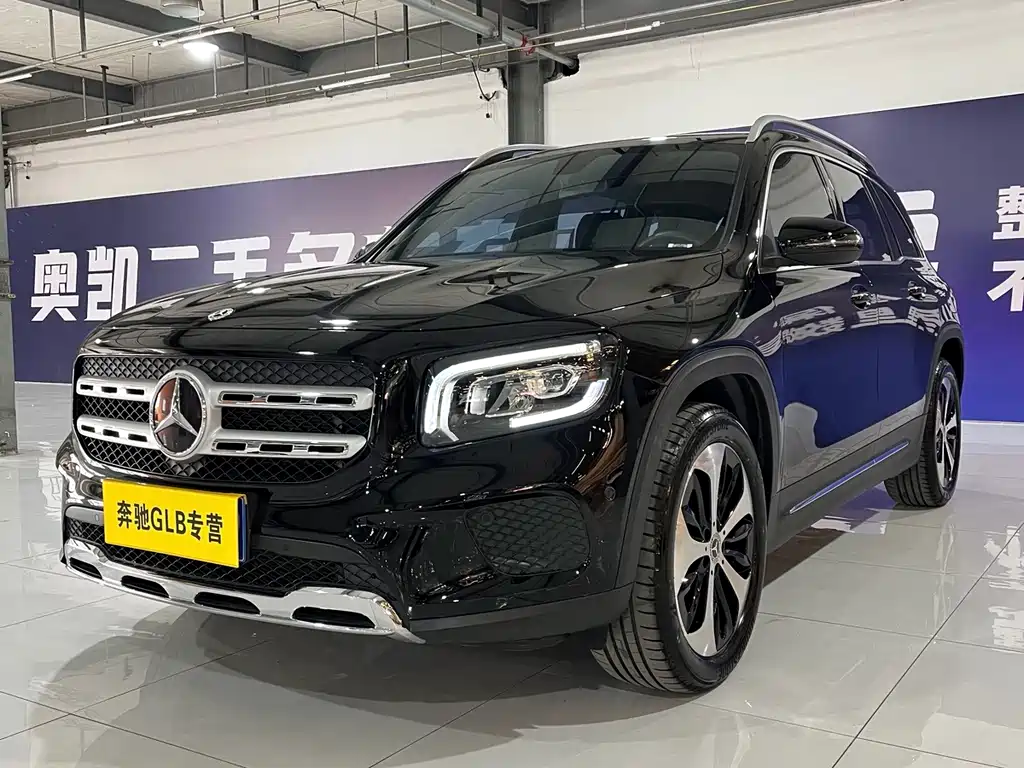 Mercedes-Benz GLB 2022