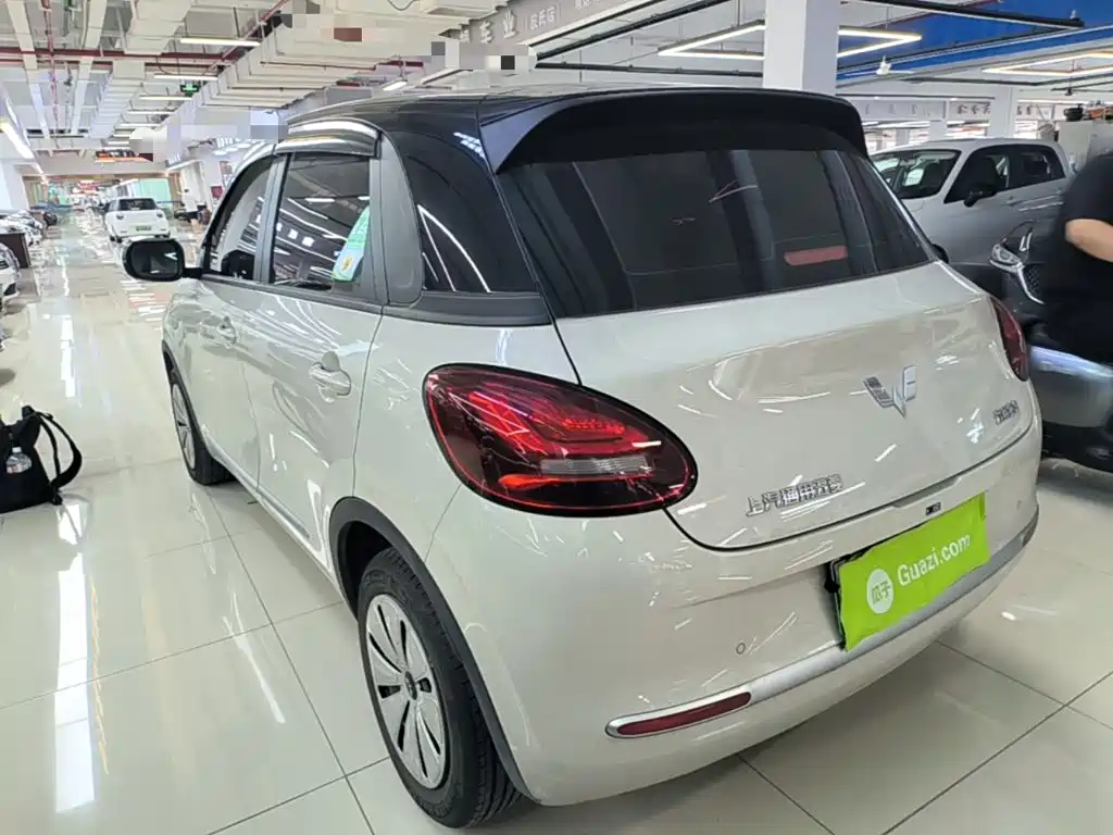 Wuling Bingo 2025