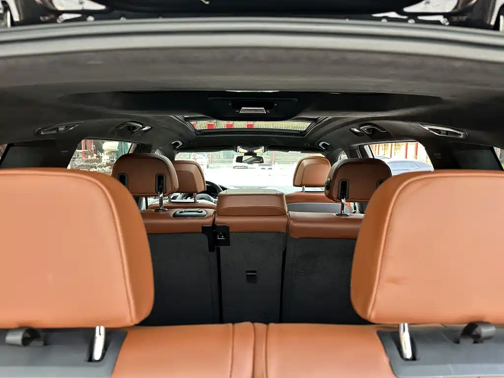 BMW X7 2020 — фото 28