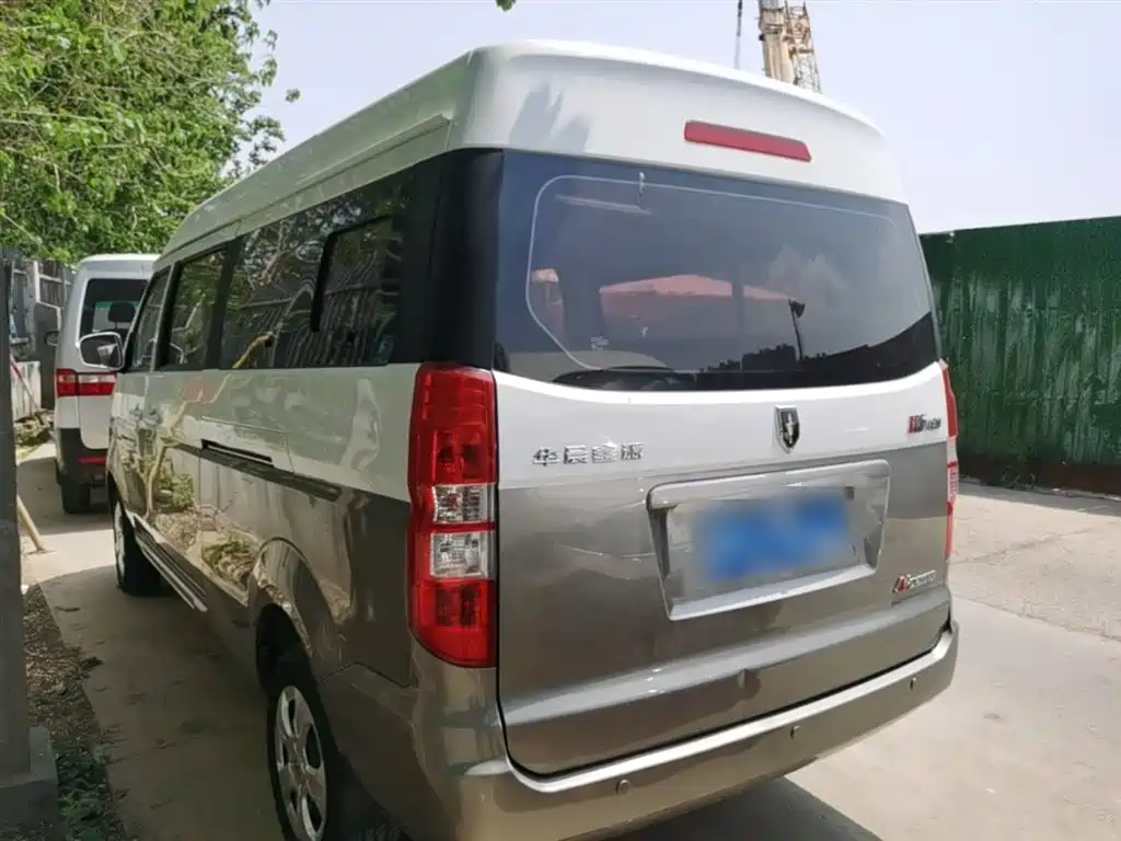 Jinbei Hiace X30L 2023 — фото 5