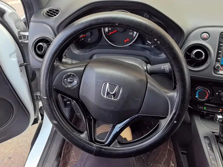 Honda XR-V 2016 — фото 15