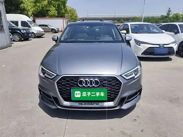 Audi A3 2018