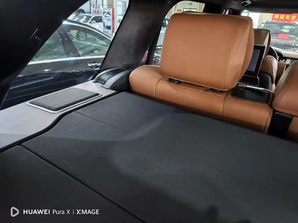 Land Rover Range Rover 2017 — фото 14