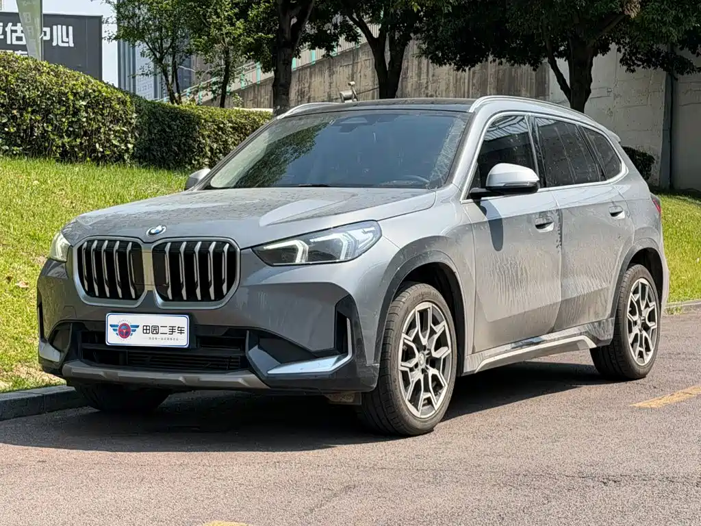 BMW X1 2023