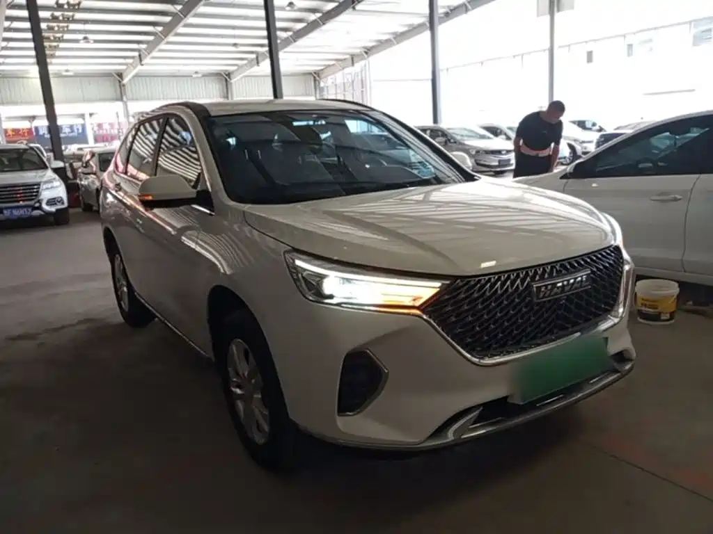 Haval M6 2021