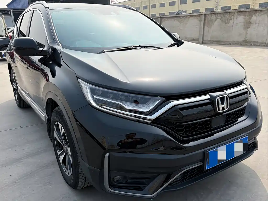 Honda CR-V 2022 — фото 2