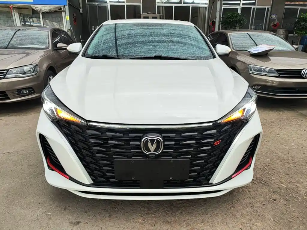 Changan Escape 2022