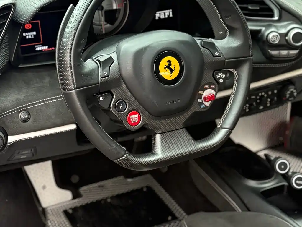 Ferrari 488 2015 — фото 13