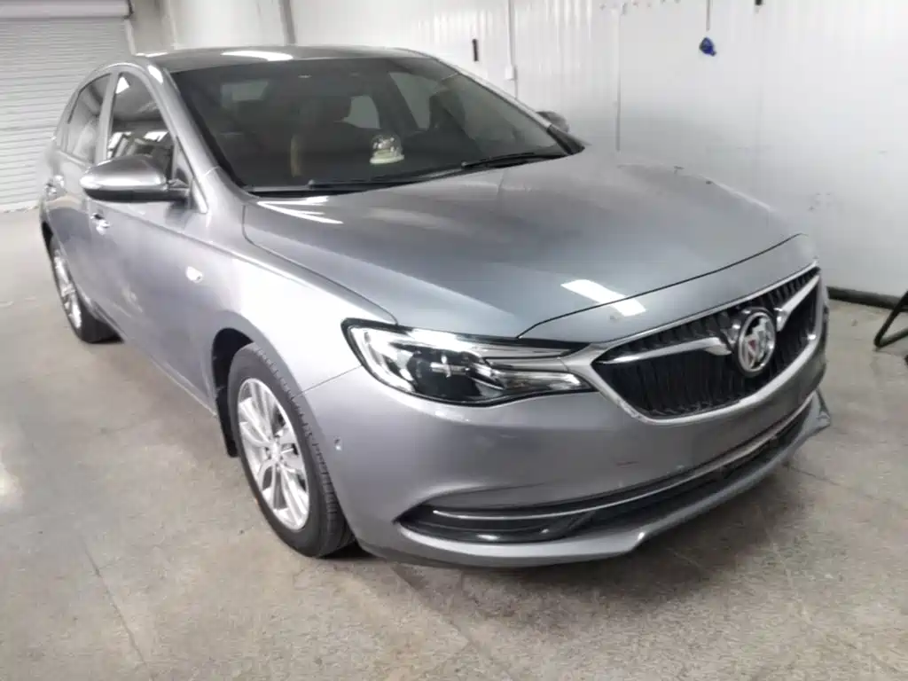 Buick Excelle 2019 — фото 4