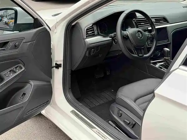 Volkswagen Lamando 2019