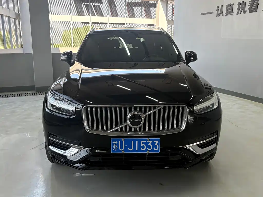 Volvo XC90 — фото 2