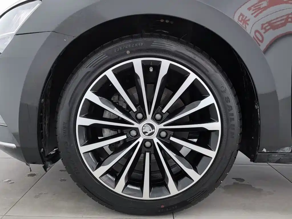 Skoda Speedy 2019 — фото 17